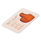 FREUNDE™| Was soll man nicht mögen? Magnet (Linke Seite)