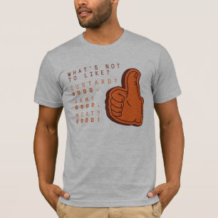 FREUNDE™ Was soll man nicht mögen? T-Shirt