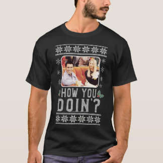 Freunde Weihnachten, wie Sie tun 'Ugly Sweater Pre T-Shirt
