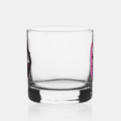 Freunde Whiskyglas (Links)
