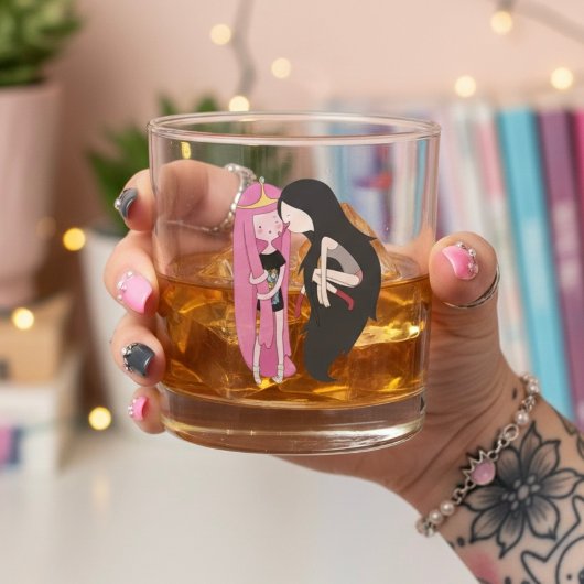 Freunde Whiskyglas