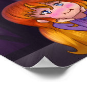 Freunde wiedervereinigt poster (Ecke)