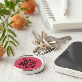 FREUNDE™| Wir waren auf einer Pause Schlüsselanhänger (Seite)