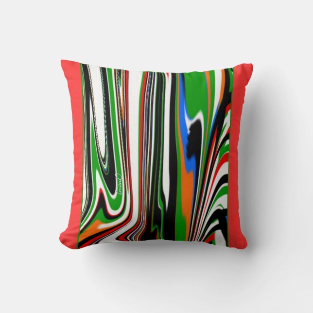 Freunde, Wurfs-Kissen 20x20 Kissen (Vorderseite)