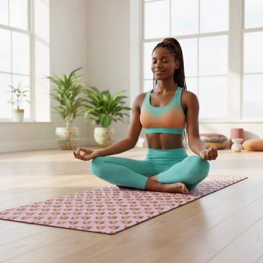 Freunde Yoga Mat Yogamatte