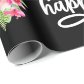 Freunde zeigen ihre Liebe Geschenkpapier (Rolleneckpunkt)