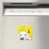Freunde ziehen einander an magnet (In Situ (Geschirrspüler))