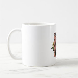 Freunde zu Liebhabern Buch Kaffeetasse