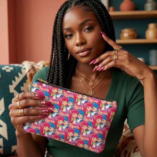 Freunde Zubehörtasche