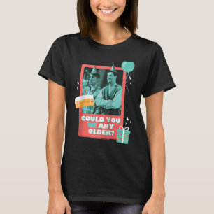 Freunde zum Geburtstag könnten Sie mit Joey älter T-Shirt