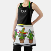 Freunde zusammenhalten schürze (InSitu)