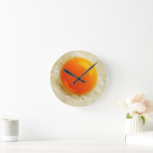 FREUNDEGEL 3 RUNDE WANDUHR (Zuhause)