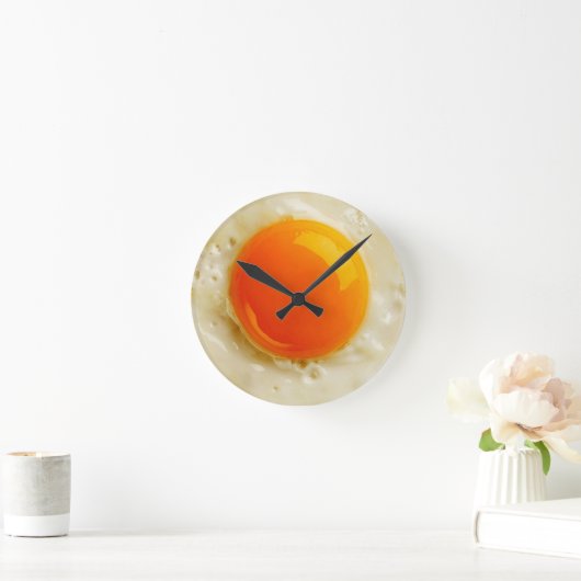 FREUNDEGEL 3 RUNDE WANDUHR (Zuhause)