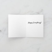 Freundenkarte Dankeskarte (Innenseite)