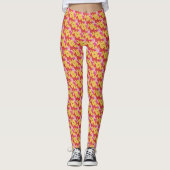 Freundes-Leggings Leggings (Vorderseite)