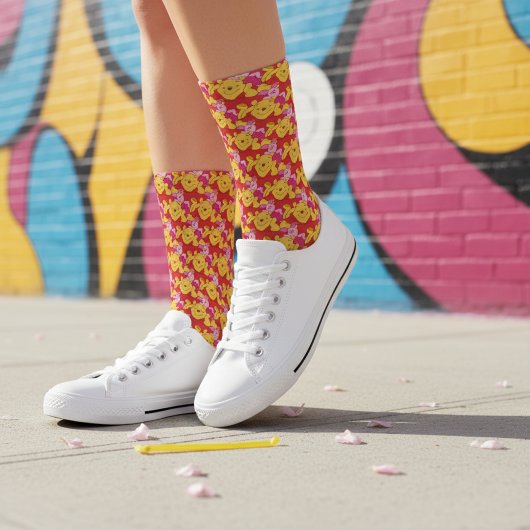 Freundes Socken