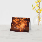 Freundeschön für Deine Lieben! Karte (Gelbe Blume)