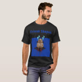 Freundesform T-Shirt (Vorne ganz)