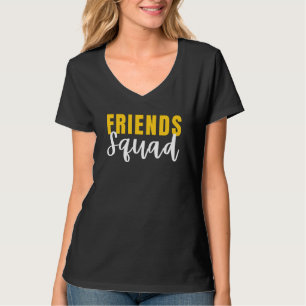Freundesgruppe T-Shirt