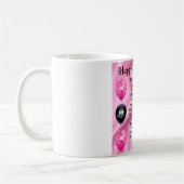 Freundgedicht - 60. Geburtstag Kaffeetasse (Links)