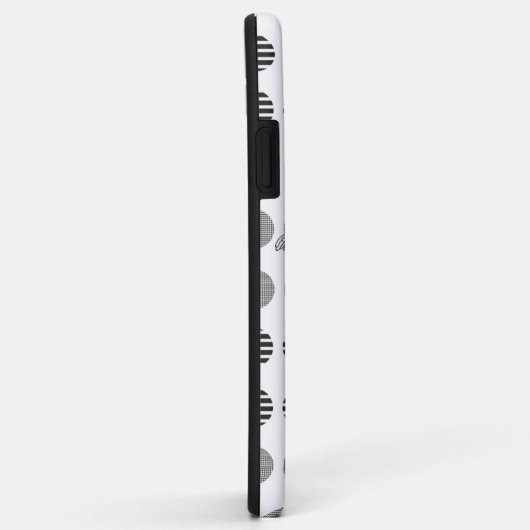 Freundin Case-Mate iPhone Hülle (Hinten/Rechts)