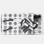 Freundin Case-Mate iPhone Hülle (Rückseite (Horizontal))