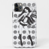 Freundin Case-Mate iPhone Hülle (Rückseite)