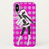 Freundin Case-Mate iPhone Hülle (Rückseite)