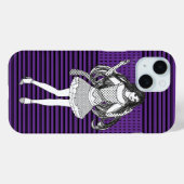Freundin Case-Mate iPhone Hülle (Rückseite (Horizontal))