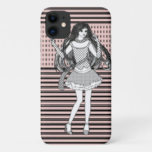 Freundin Case-Mate iPhone Hülle