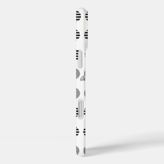 Freundin Case-Mate iPhone Hülle (Rückseite / Rechts)