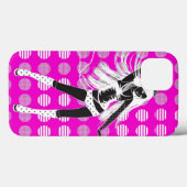 Freundin Case-Mate iPhone Hülle (Rückseite (Horizontal))