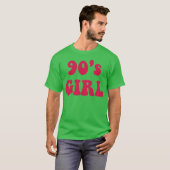 Freundin der 90er T-Shirt (Vorne ganz)