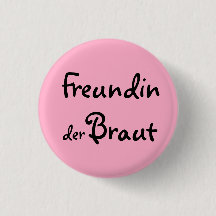 Freundin der Braut