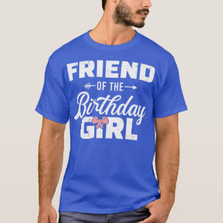 Freundin der Geburtstagstochter Mädchen, die Fami T-Shirt