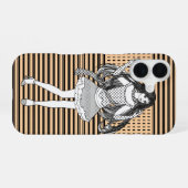 Freundin iPhone 16 Hülle (Rückseite (Horizontal))