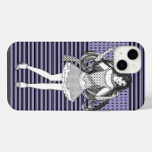 Freundin iPhone Hülle (Rückseite (Horizontal))