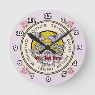 Freundin Mama Uhr