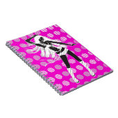 Freundin Notizblock (Rechte Seite)