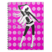 Freundin Notizblock (Vorderseite)