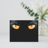 Freundin Postkarte (Stehend Vorderseite)