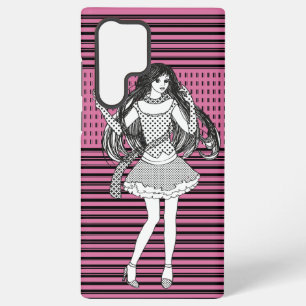 Freundin Samsung Galaxy Hülle