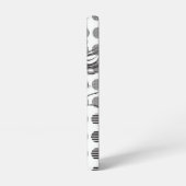 Freundin Samsung Galaxy Hülle (Linke Seite)