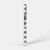 Freundin Samsung Galaxy Hülle (Rechte Seite)