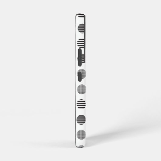 Freundin Samsung Galaxy Hülle (Rechte Seite)