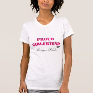 FREUNDIN, Semper Fidelis T-Shirt