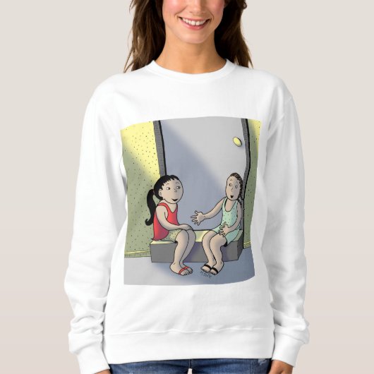 Freundin-T - Shirt (Vorderseite)