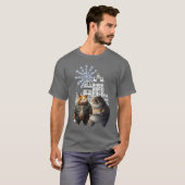 Freundin T-Shirt (Vorne ganz)