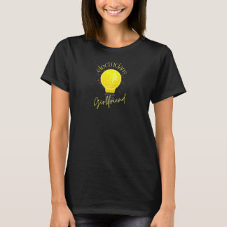 Freundin von Elektrikerinnen T-Shirt