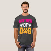 Freundin von Mutter T-Shirt (Vorne ganz)
